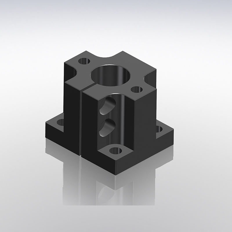 Einfach-Sockel JKS-020 ES